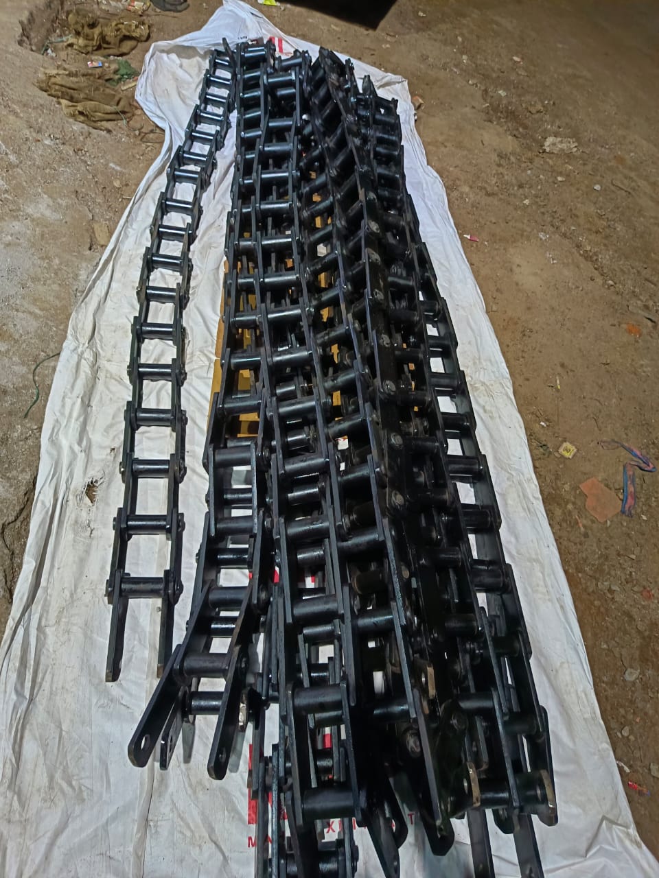 Heavy-duty industrial roller